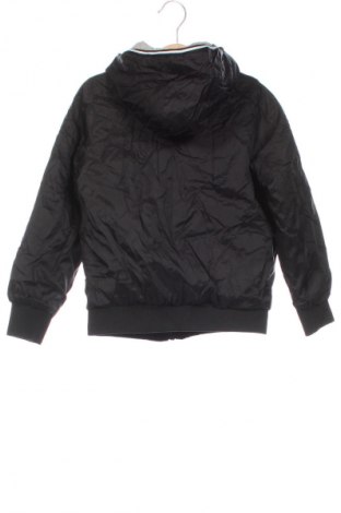 Kinderjacke Piazza Italia, Größe 4-5y/ 110-116 cm, Farbe Schwarz, Preis € 21,99