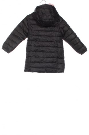 Kinderjacke Piazza Italia, Größe 3-4y/ 104-110 cm, Farbe Schwarz, Preis 14,99 €