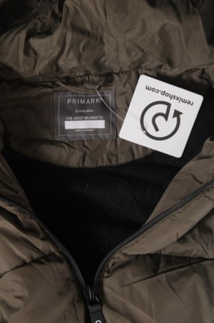 Kinderjacke Primark, Größe 12-13y/ 158-164 cm, Farbe Grün, Preis € 26,99