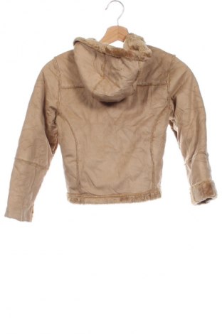 Kinderjacke Sanetta, Größe 5-6y/ 116-122 cm, Farbe Beige, Preis 20,49 €