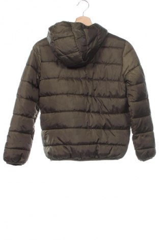 Kinderjacke Sinsay, Größe 9-10y/ 140-146 cm, Farbe Grün, Preis 19,44 €