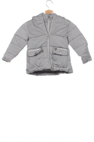 Kinderjacke Topolino, Größe 18-24m/ 86-98 cm, Farbe Grau, Preis 16,49 €