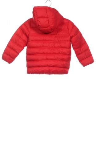 Geacă pentru copii United Colors Of Benetton, Mărime 3-4y/ 104-110 cm, Culoare Roșu, Preț 95,99 Lei