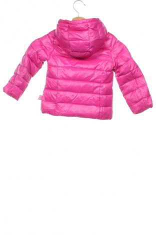 Geacă pentru copii United Colors Of Benetton, Mărime 3-4y/ 104-110 cm, Culoare Roz, Preț 78,99 Lei