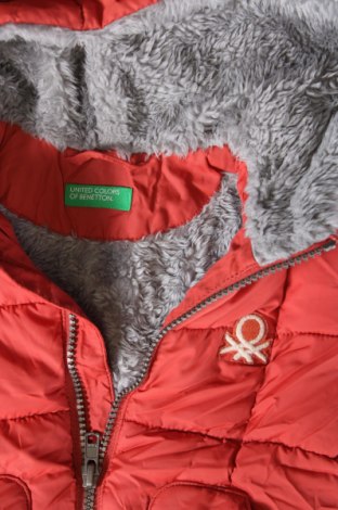 Kinderjacke United Colors Of Benetton, Größe 12-18m/ 80-86 cm, Farbe Braun, Preis 20,49 €