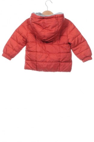 Kinderjacke United Colors Of Benetton, Größe 12-18m/ 80-86 cm, Farbe Braun, Preis 20,49 €