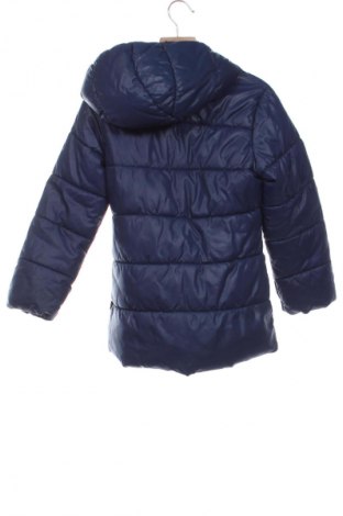 Kinderjacke United Colors Of Benetton, Größe 5-6y/ 116-122 cm, Farbe Blau, Preis € 18,41