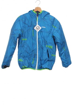 Kinderjacke Wedze, Größe 10-11y/ 146-152 cm, Farbe Blau, Preis 26,99 €