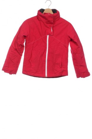 Kinderjacke Wedze, Größe 7-8y/ 128-134 cm, Farbe Rosa, Preis 22,49 €