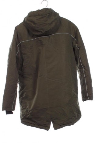 Kinderjacke Y.F.K., Größe 12-13y/ 158-164 cm, Farbe Grün, Preis 20,49 €