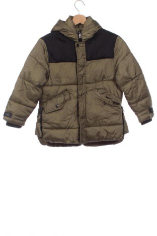 Detská bunda  Zara Kids, Veľkosť 7-8y/ 128-134 cm, Farba Zelená, Cena  21,95 €