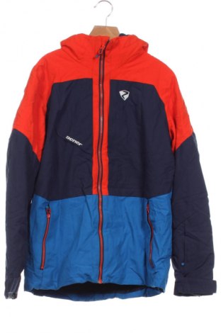 Kinderjacke Ziener, Größe 15-18y/ 170-176 cm, Farbe Mehrfarbig, Preis € 58,99