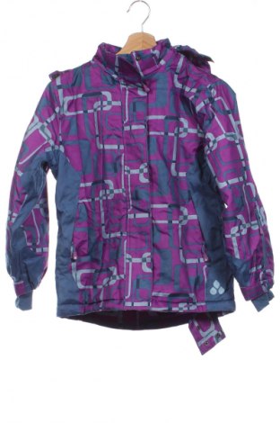 Kinderjacke für Wintersport, Größe 8-9y/ 134-140 cm, Farbe Mehrfarbig, Preis 27,49 €