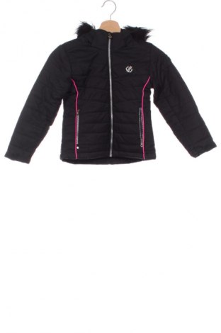 Kinderjacke für Wintersport Dare 2B, Größe 7-8y/ 128-134 cm, Farbe Schwarz, Preis 61,99 €