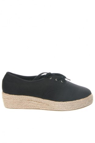 Espadrilles ASOS, Größe 38, Farbe Schwarz, Preis 39,39 €