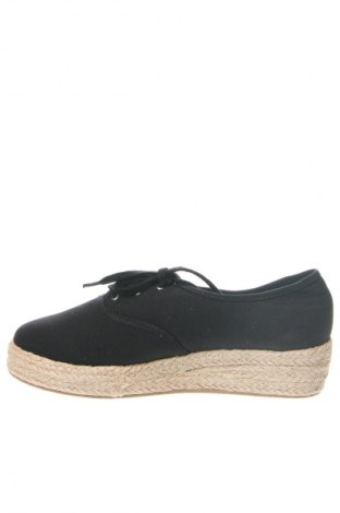 Espadrilles ASOS, Größe 38, Farbe Schwarz, Preis 39,39 €