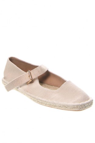 Espadrilky  ASOS, Veľkosť 38, Farba Béžová, Cena  17,39 €