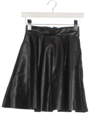 Fustă de piele Mohito, Mărime XS, Culoare Negru, Preț 79,08 Lei