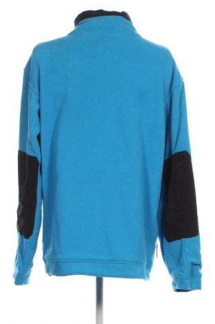 Herren Shirt, Größe 4XL, Farbe Blau, Preis 16,49 €