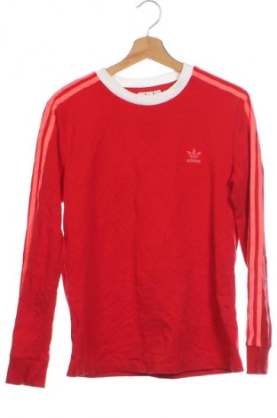 Męska bluzka Adidas, Rozmiar XS, Kolor Czerwony, Cena 131,99 zł