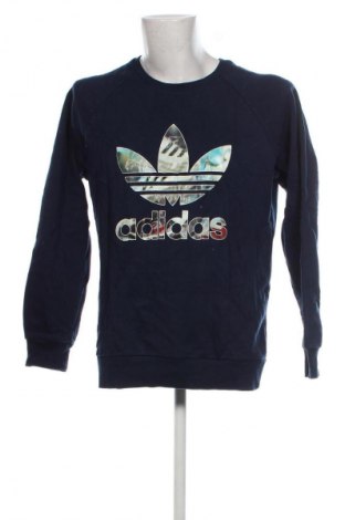 Pánské tričko  Adidas Originals, Velikost M, Barva Modrá, Cena  659,00 Kč