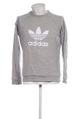 Мъжка блуза Adidas Originals, Размер S, Цвят Сив, Цена 41,49 лв.