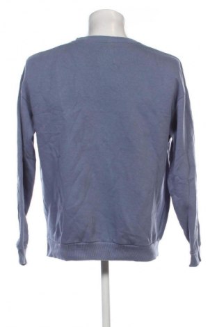 Herren Shirt Bershka, Größe M, Farbe Blau, Preis 7,99 €