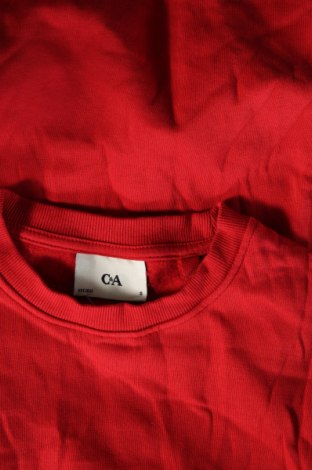 Herren Shirt C&A, Größe S, Farbe Rot, Preis 6,99 €