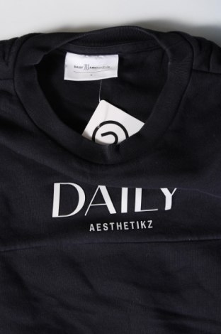 Férfi blúz DAILY AESTHETIKZ, Méret S, Szín Kék, Ár 10 499 Ft