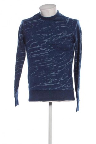 Herren Shirt Denham, Größe S, Farbe Blau, Preis € 28,99