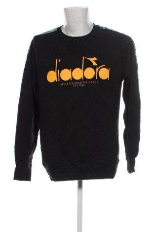 Herren Shirt Diadora, Größe XL, Farbe Schwarz, Preis € 28,99