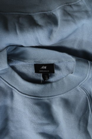 Ανδρική μπλούζα H&M, Μέγεθος S, Χρώμα Μπλέ, Τιμή 6,49 €