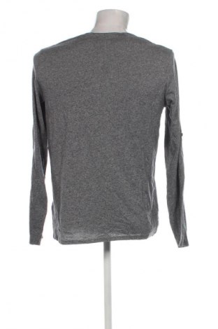 Herren Shirt H&M, Größe L, Farbe Grau, Preis 7,99 €