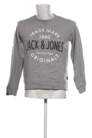 Herren Shirt Jack & Jones, Größe S, Farbe Grau, Preis 13,99 €