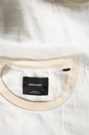 Pánske tričko  Jack & Jones, Veľkosť XXL, Farba Biela, Cena  6,95 €