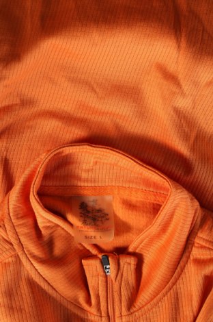 Herren Shirt Nature Trail, Größe L, Farbe Orange, Preis 13,49 €