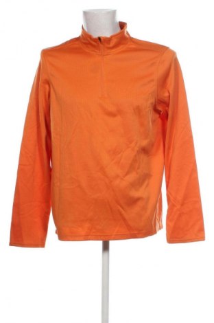 Herren Shirt Nature Trail, Größe L, Farbe Orange, Preis 13,49 €