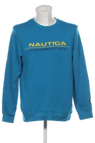 Herren Shirt Nautica, Größe M, Farbe Blau, Preis € 20,92