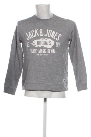 Ανδρική μπλούζα Originals By Jack & Jones, Μέγεθος L, Χρώμα Γκρί, Τιμή 12,99 €