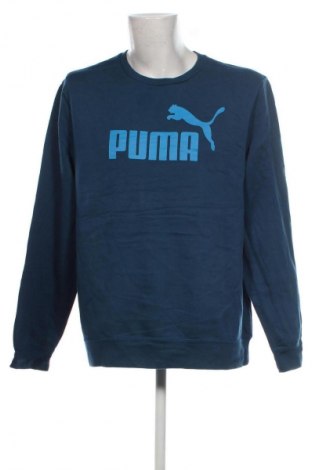 Pánske tričko  PUMA, Veľkosť 4XL, Farba Modrá, Cena  23,45 €