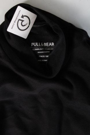 Męska bluzka Pull&Bear, Rozmiar L, Kolor Czarny, Cena 60,99 zł