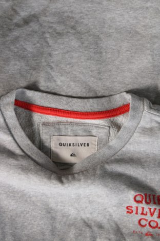 Bluză de bărbați Quiksilver, Mărime XL, Culoare Gri, Preț 88,99 Lei