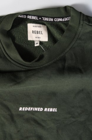 Pánské tričko  Redefined Rebel, Velikost M, Barva Zelená, Cena  209,00 Kč