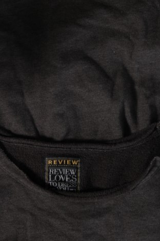 Herren Shirt Review, Größe XL, Farbe Grau, Preis 18,99 €