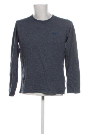 Herren Shirt Superdry, Größe L, Farbe Blau, Preis € 21,99