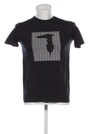 Ανδρικό t-shirt Trussardi Jeans, Μέγεθος S, Χρώμα Μαύρο, Τιμή 31,71 €