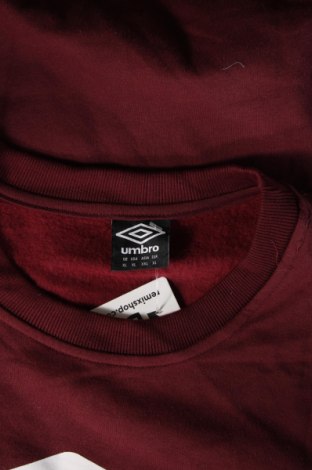 Męska bluzka Umbro, Rozmiar XL, Kolor Czerwony, Cena 86,99 zł