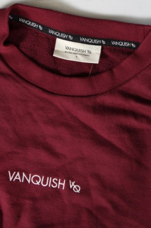 Herren Shirt VANQUISH, Größe L, Farbe Rot, Preis € 10,99