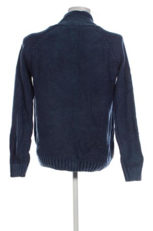 Herren Strickjacke Dstrezzed, Größe L, Farbe Blau, Preis 43,49 €