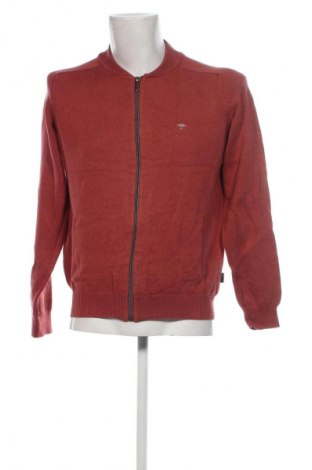 Herren Strickjacke Fynch-Hatton, Größe M, Farbe Braun, Preis 43,49 €